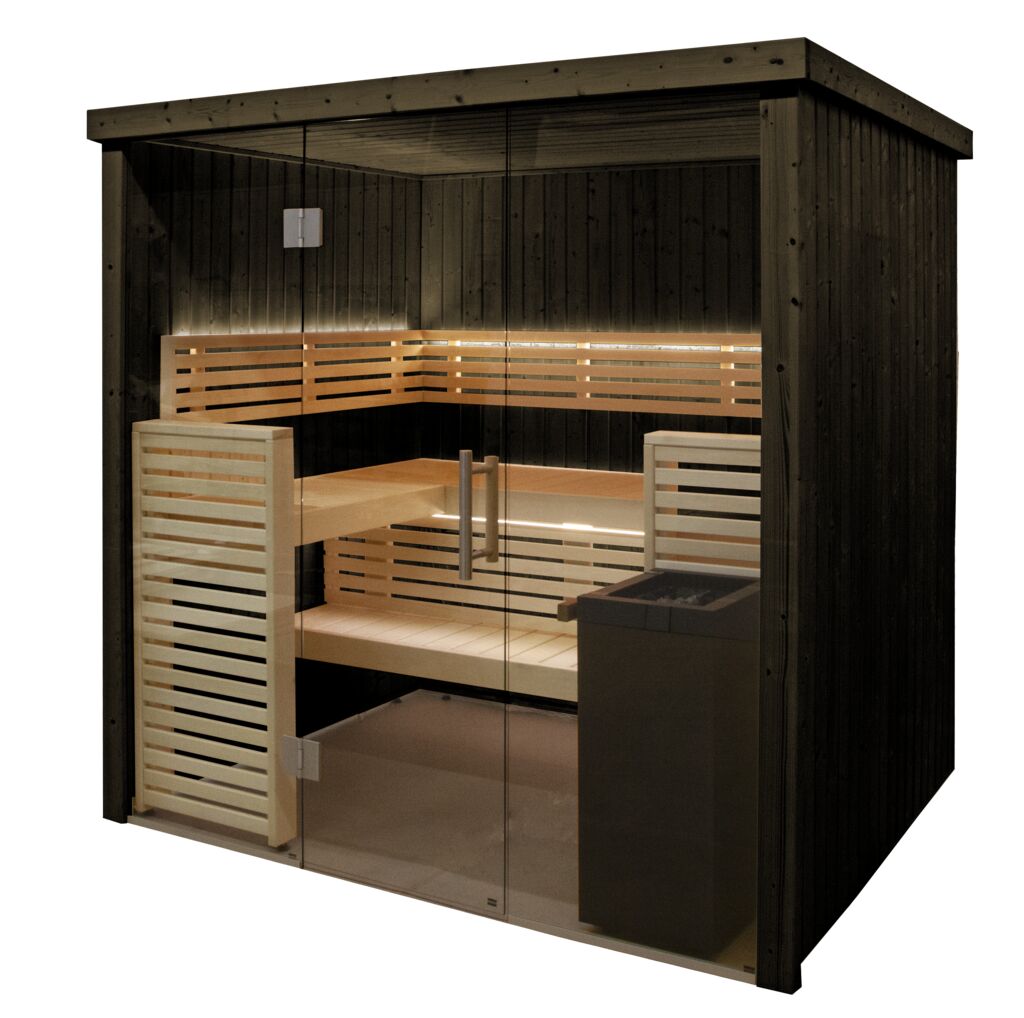 Harvia Fenix Sauna Cabin, 2020mm