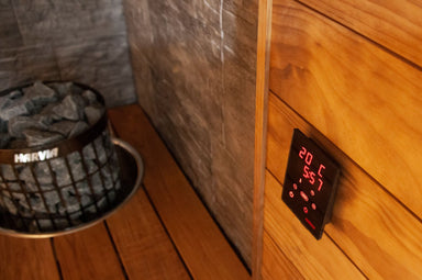 Xenio CX170 Sauna Control Panel
