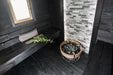 Cilindro Sauna Heater, 9kW, Xenio Controls