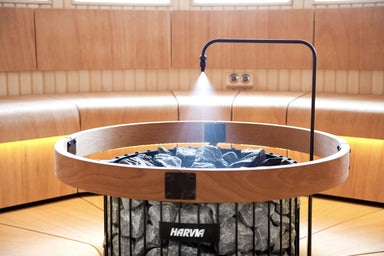 Harvia Legend Pro Sauna Heater, 11kW, Floor Mount