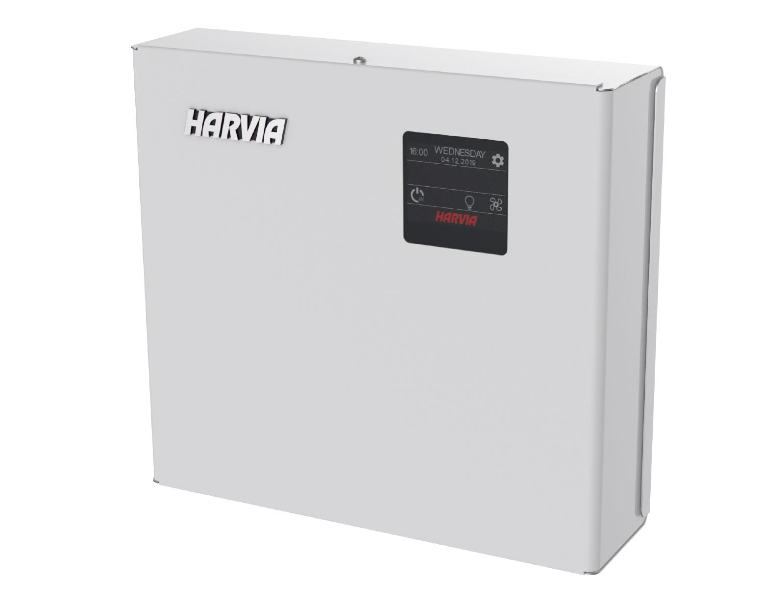 Sauna Control Panel with Weekly Timer, 3 to 17kW