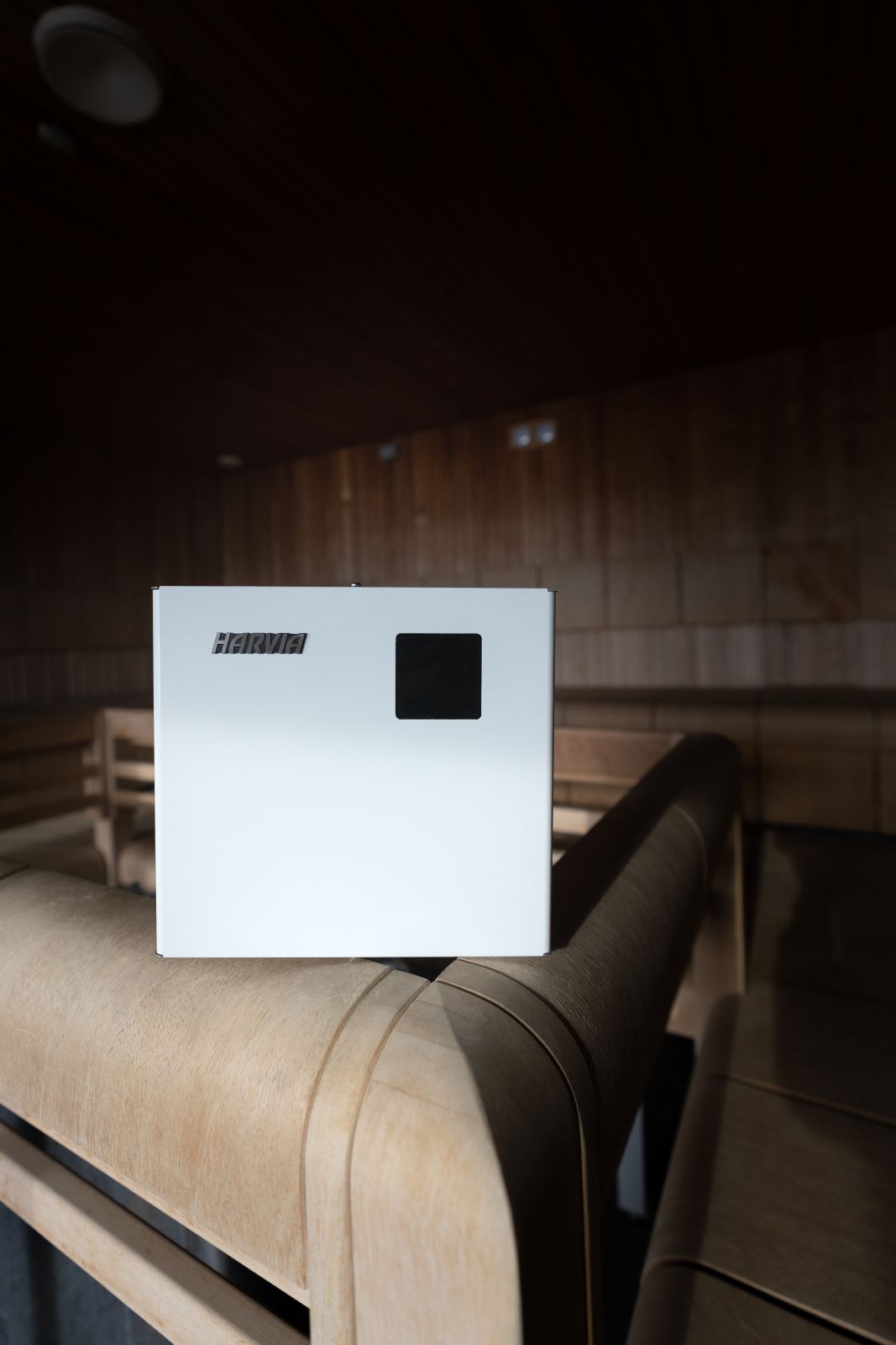 Sauna Control Panel with Weekly Timer, 3 to 17kW