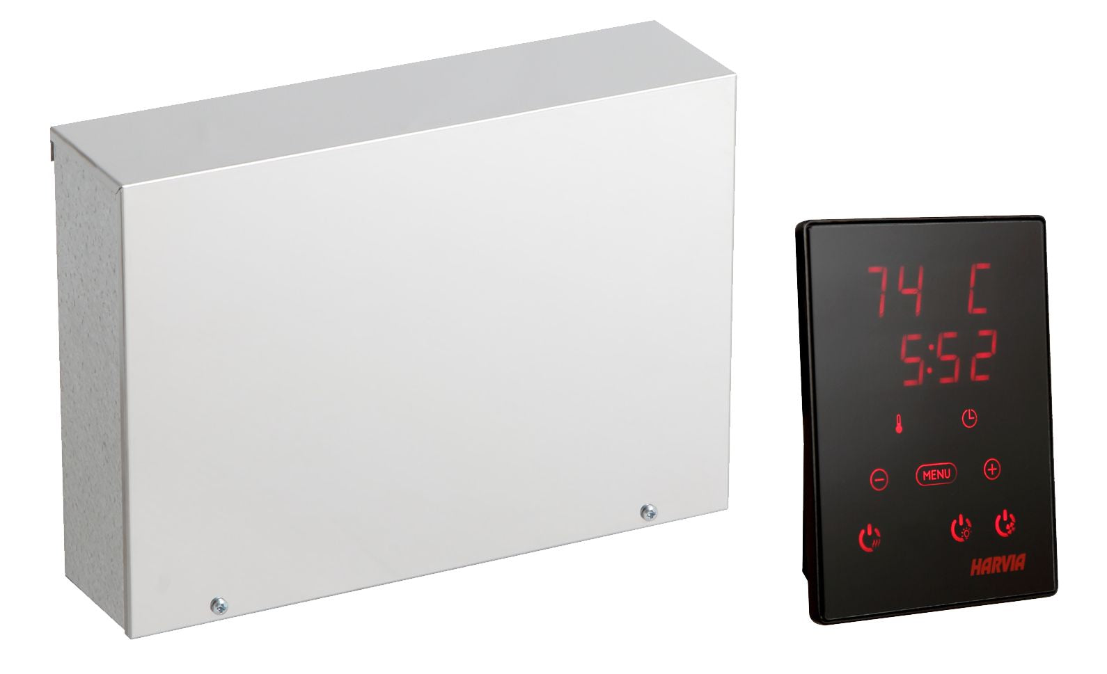 Xenio CX170 Sauna Control Panel