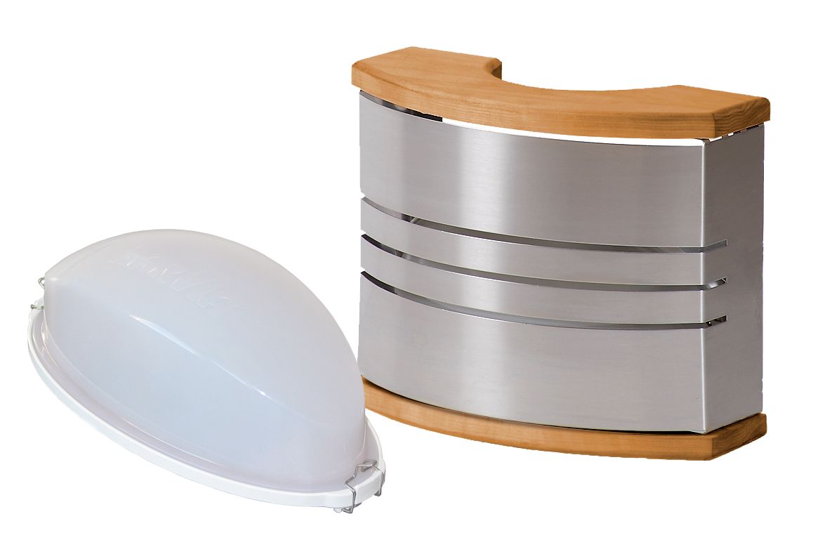 Wall Light 240V 40W (No Bulb)
