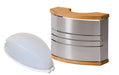 Ceiling/Wall Ceramic Light (No Bulb)