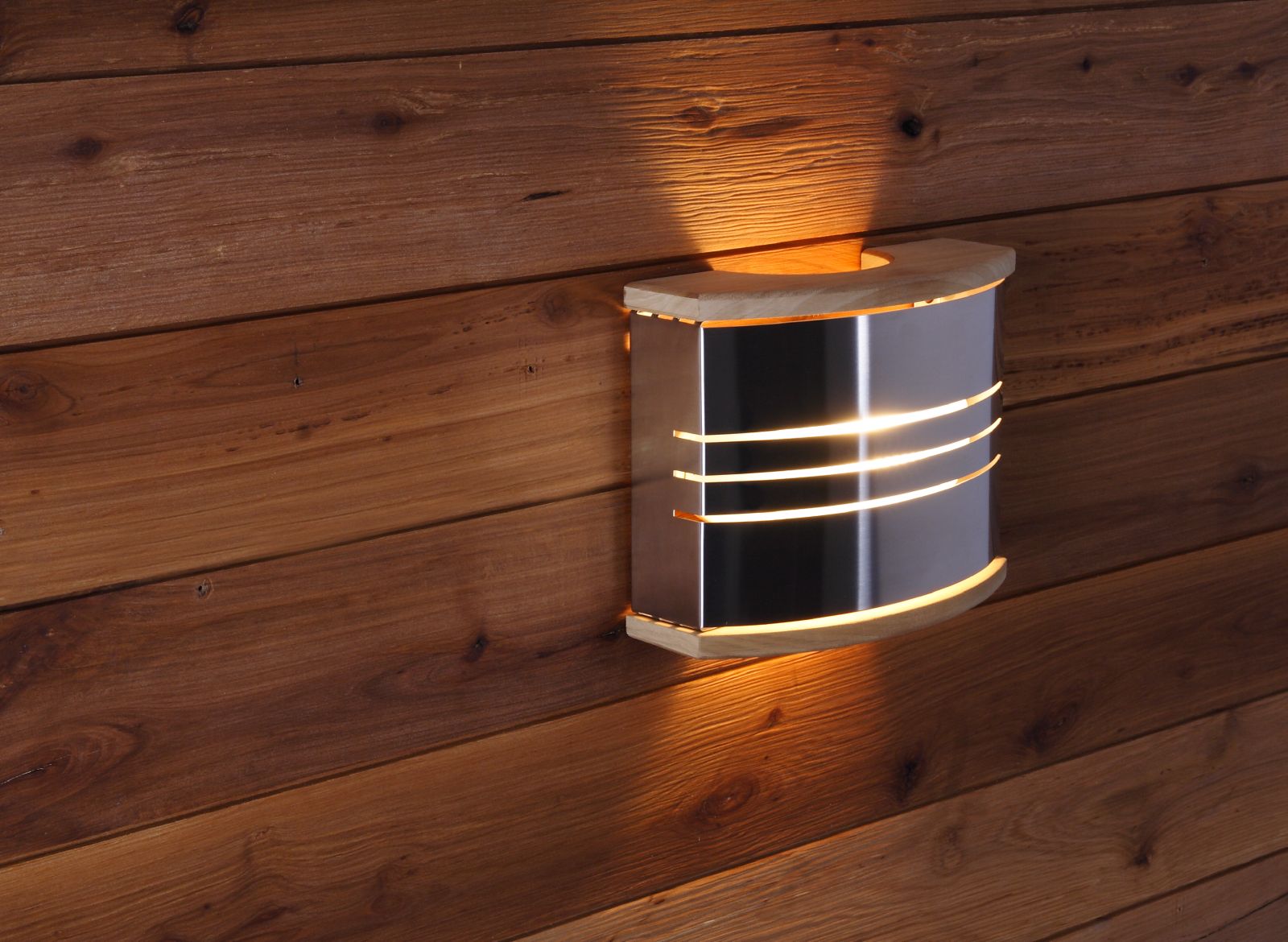 Wall Light 240V 40W (No Bulb)