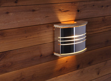 Wall Light 240V 40W (No Bulb)