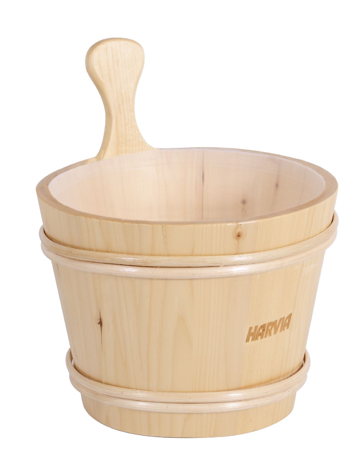 Wooden Pail
