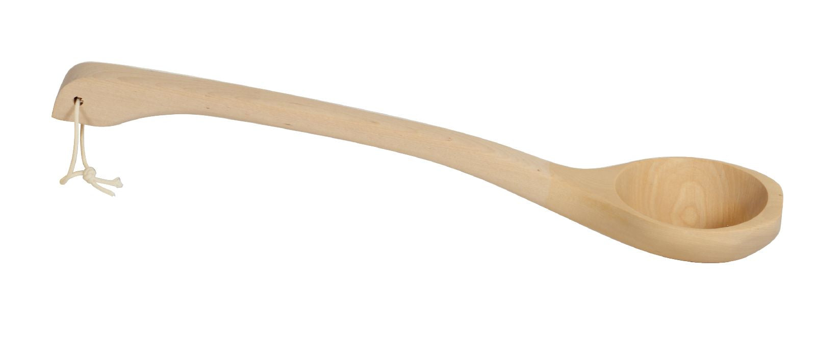 Wooden Ladle, Pine, 48cm