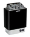 Kip Sauna Heater, 8kW, Black