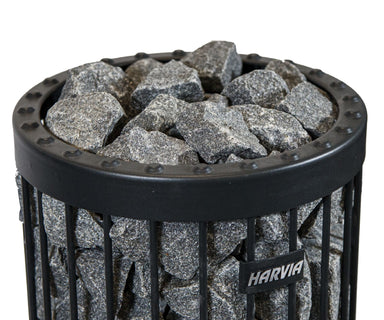 Sauna Stones, 20kg (5-10cm)
