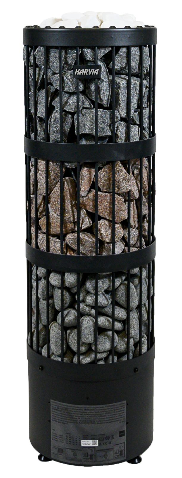 Sauna Stones, 20kg (5-10cm)