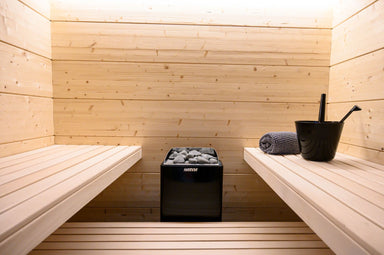 Harvia Kip Sauna Heater, 6kW, Separate Control Panel