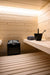 Harvia Kip Sauna Heater, 8kW, Separate Control Panel