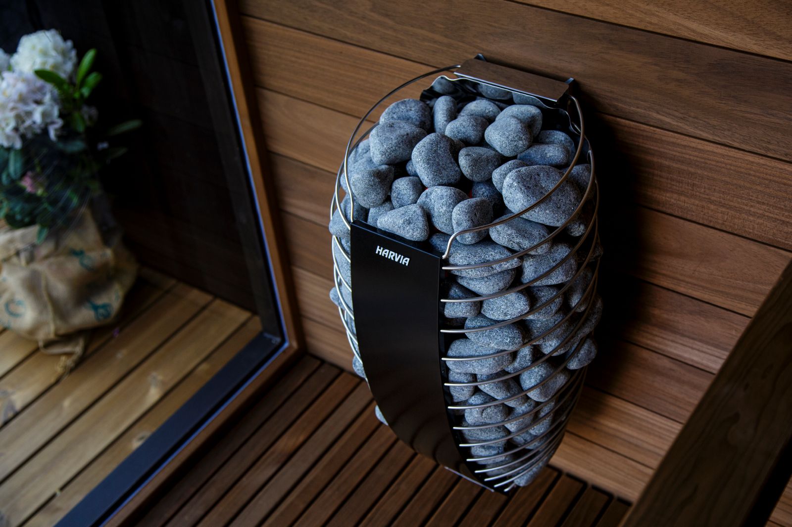 Spirit Sauna Heater, 9kW, WiFi Control