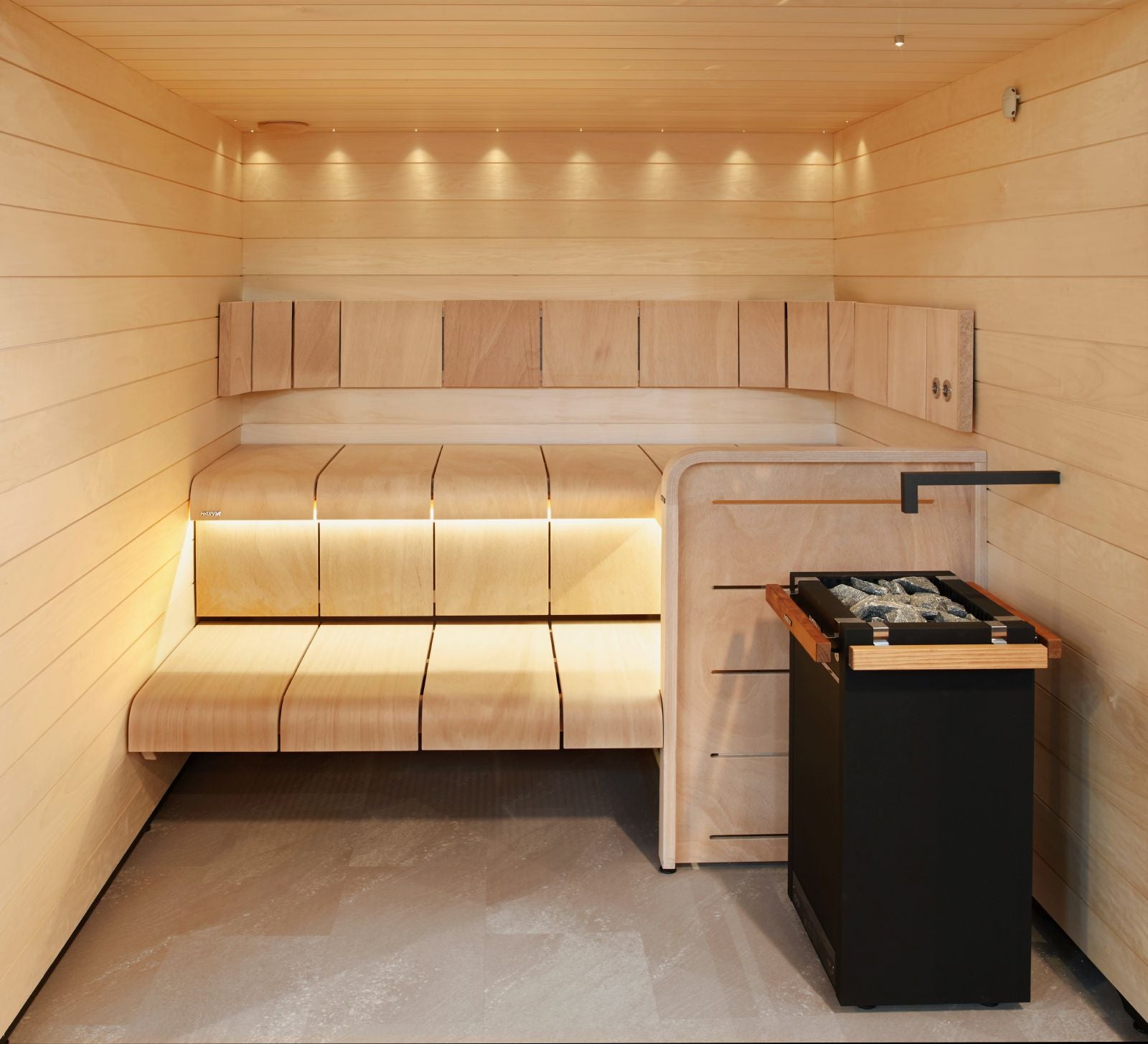Virta Sauna Heater, 11kW