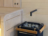 Harvia Virta Sauna Heater, 7kW, Floor Mount