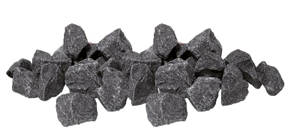 Sauna Stones, 20kg (5-10cm)
