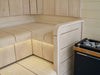 Harvia Virta Sauna Heater, 7kW, Floor Mount