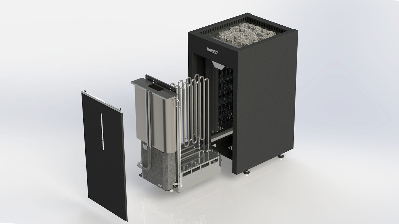 Virta Sauna Heater, 11kW