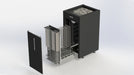 Harvia Virta Sauna Heater, 9kW, Floor Mount