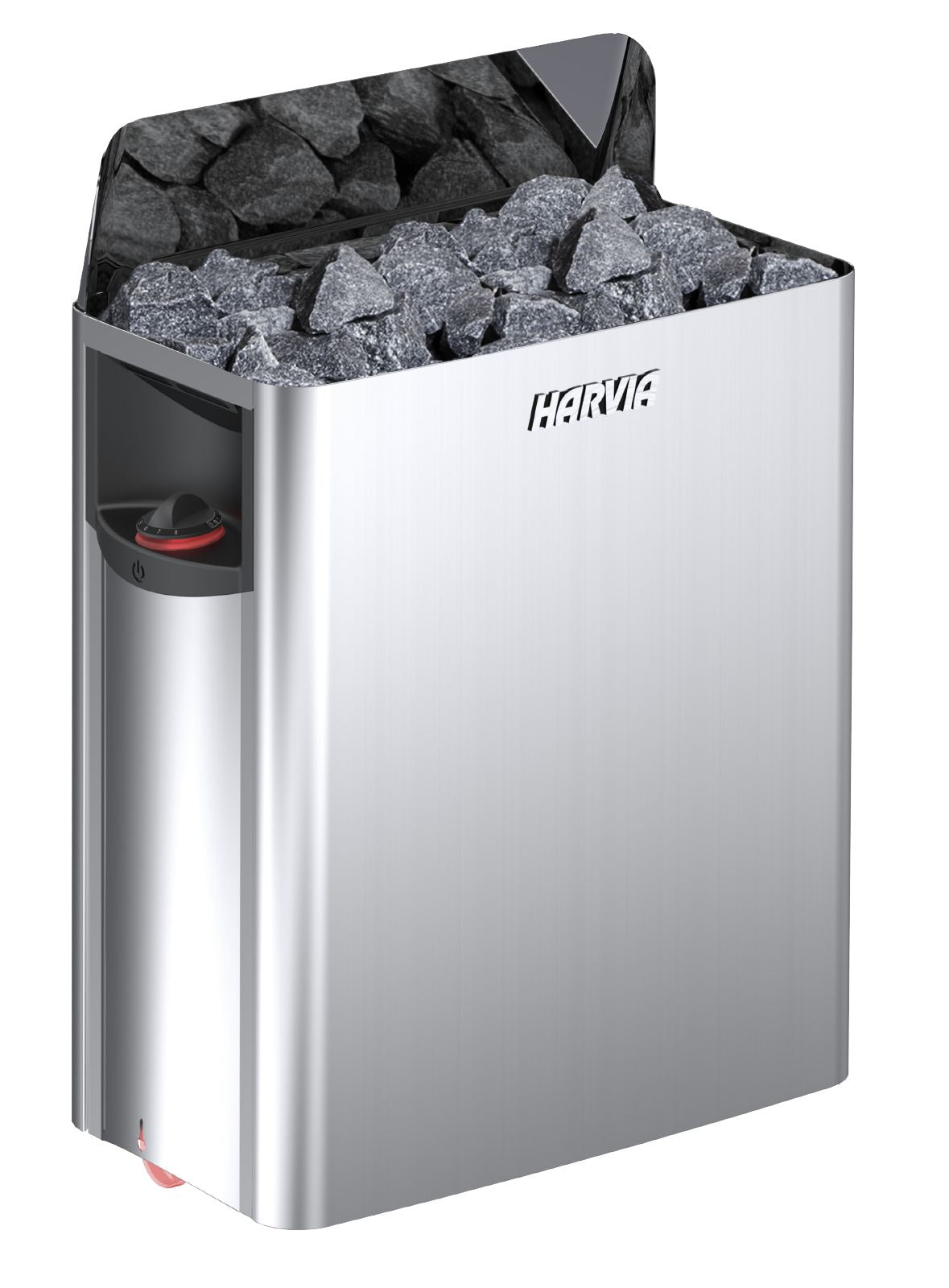 Wall Sauna Heater, 6kW, Steel