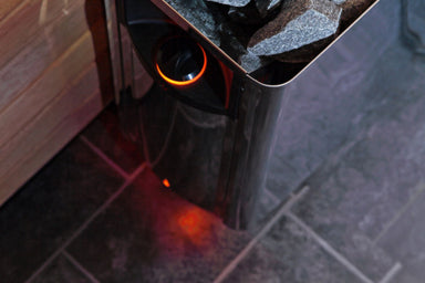 Wall Sauna Heater, 6kW, Steel