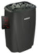 Harvia Moderna Sauna Heater, 6kW, Xenio Control, Black