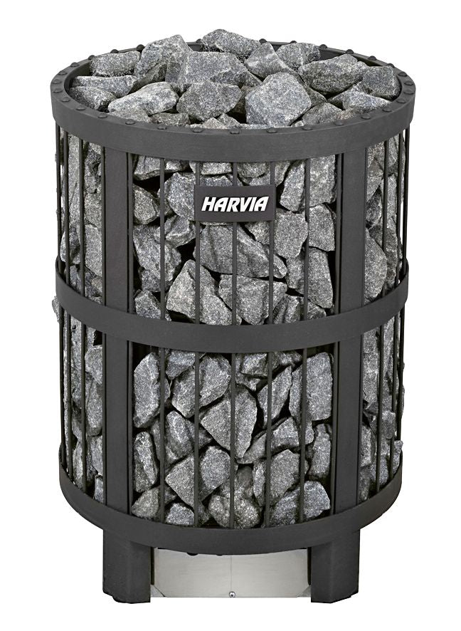 Harvia Legend Pro Sauna Heater, 11kW, Floor Mount