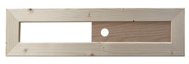 Wooden Vent Grille