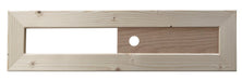 Wooden Sliding Vent Valve