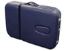 Affinity Marlin 25 inch Massage Couch, Navy, folded