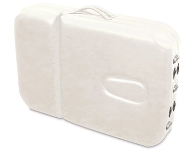 Affinity Marlin 25 inch Portable Massage Couch, White