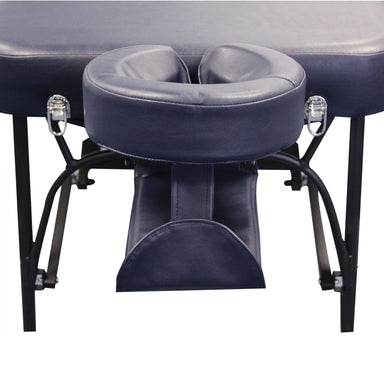 Affinity 8 Massage Couch headrest detail
