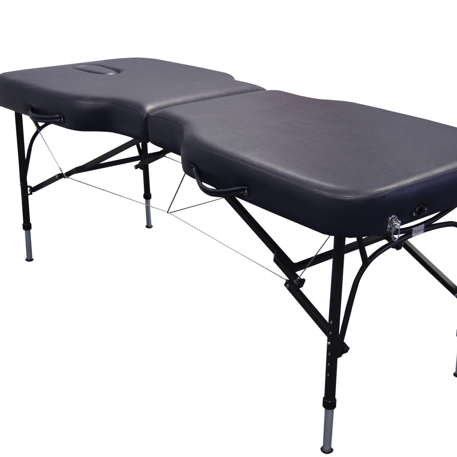 Affinity 8 Massage Couch foot end