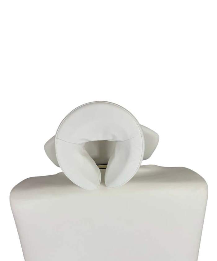 Affinity Diva Spa Luxe, face cradle detail