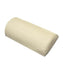 Half Round Neck Bolster, Biscuit, diagonal view
