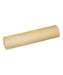 Jumbo Half Round Bolster, Biscuit, solo view