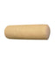 Soft Contour Bolster, Biscuit, side view
