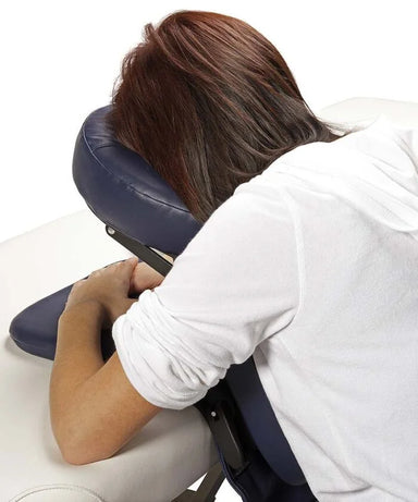 Affinity Massage To Go Kit in use
