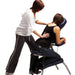 Affinity Puma Massage Chair in use