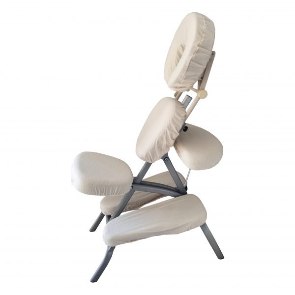 Affinity Puma Chair Covers, rear angle