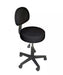 Affinity Backrest Stool, front view