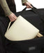 Affinity Wheeled Carry Case, side pocket detail