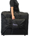 Affinity Wheeled Carry Case in use