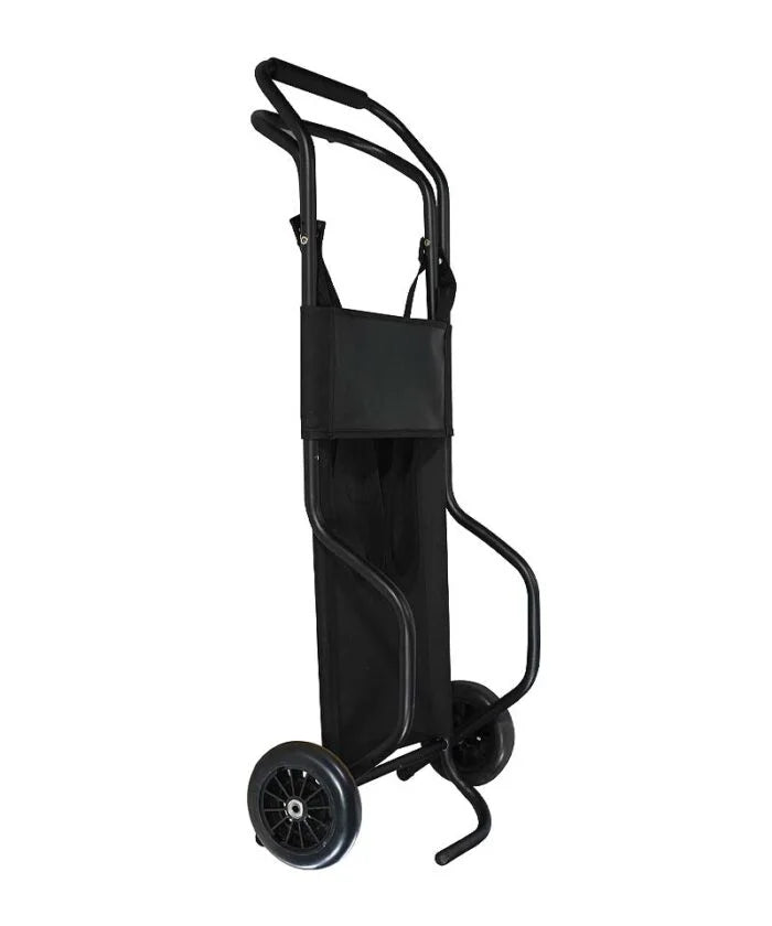 Affinity Massage Table Trolley, folded