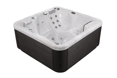 Pershore Spa side view