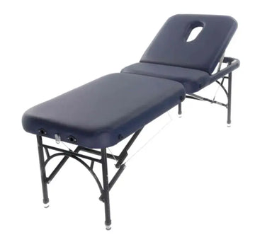 Affinity Marlin Portable Massage Couch, White