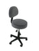 Affinity Backrest Stool, Black