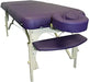 Affinity Deluxe Portable Massage Couch, Biscuit